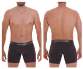 Unico 22120100208 Asfalto M22 Boxershorts Farbe 96-Dunkelgrau